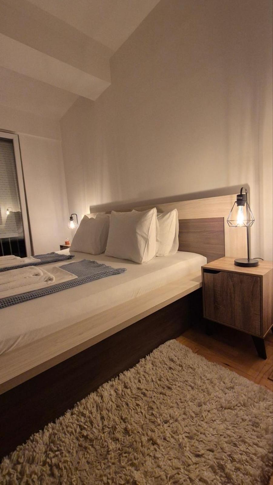 West Side Apartment Ohrid Exterior photo