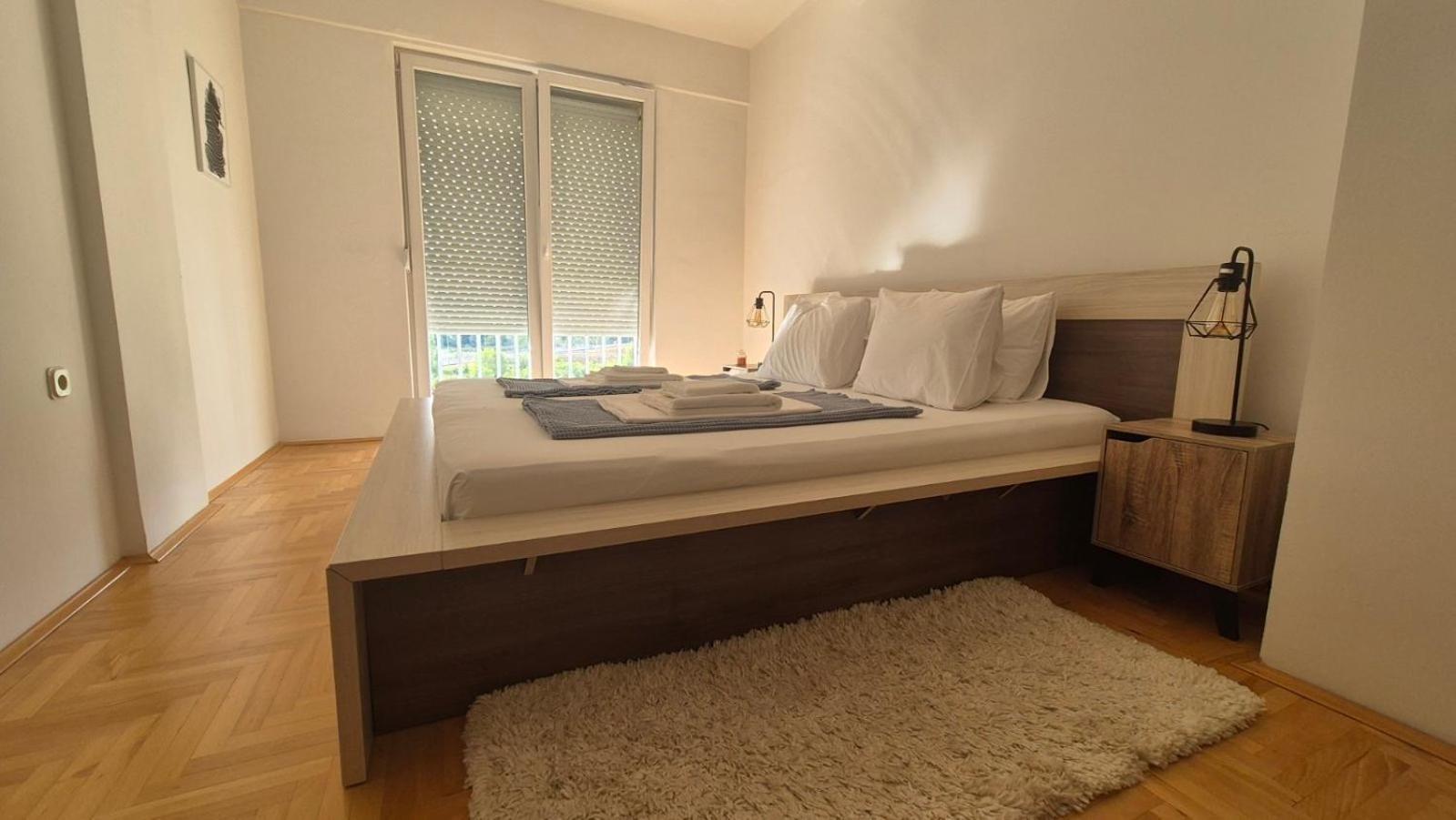 West Side Apartment Ohrid Exterior photo
